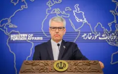 سخنگوی وزارت امور خارجه: یک دیپلمات ایرانی به دلیل فشار آمریکا، نیویورک را ترک کرد