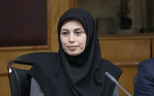 سحر فامیل زارع: تدوین ۶ پروژه اجرایی هوش مصنوعی در وزارت ورزش و جوانان/ انتشار پیش‌نویس برای نظرسنجی مردمی انجام شد