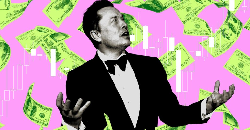 Sure, let’s smoosh SpaceX and Tesla together, who cares