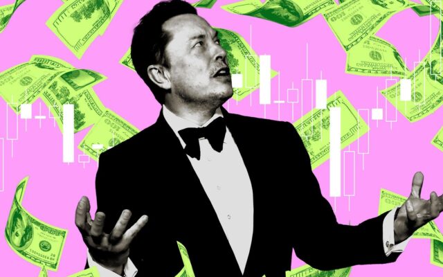 Sure, let’s smoosh SpaceX and Tesla together, who cares