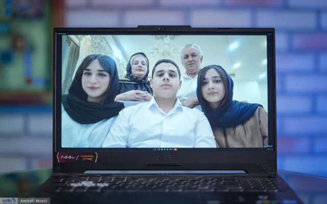 سه‌قلوهای صومعه‌سرایی با رتبه‌های ۱۹، ۱۳۲ و ۱۳۳/ مادر خانواده: ۱۷ سال بچه‌دار نمی‌شدیم/ انتخاب اول‌مان دندان‌پزشکی دانشگاه گیلان است