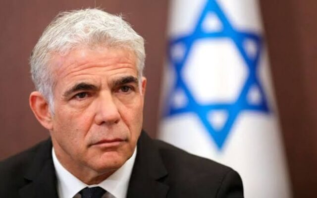 تنش میان رقیب انتخاباتی نتانیاهو و ترامپ بالا گرفت/ لاپید: ترامپ آمریکا را نمی‌فهمد