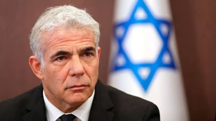 تنش میان رقیب انتخاباتی نتانیاهو و ترامپ بالا گرفت/ لاپید: ترامپ آمریکا را نمیفهمد