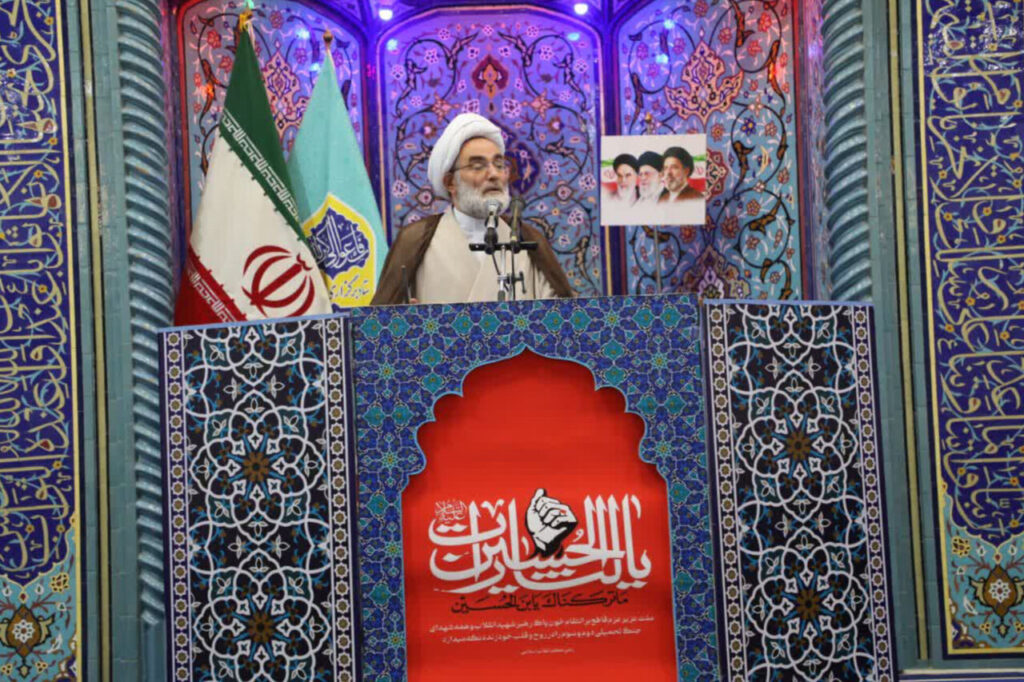 آیت الله فلاحتی: کشورهای اسلامی مراقب توطئه قدرتهای خارجی باشند