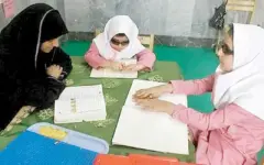 آموزش پشت دیوارهای «استثناء»
