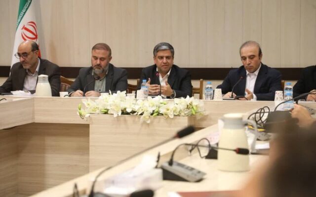 ۴۵۰ هزار تن کالای اساسی و نهاده دامی در استان اردبیل توزیع شد