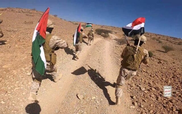 یمن معادلات تعز را تغییر داد
