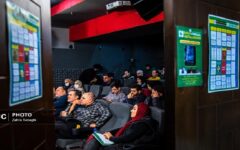 بهروز شعیبی: گاهی تماشای فیلم‌های کوتاه در سینما لذت‌بخش‌تر از فیلم‌های بلند است