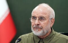 قالیباف: جوان ایرانی، در میدان‌های نبرد و ورزش، پرچم اقتدار ایران را برافراشته نگه می‌دارد