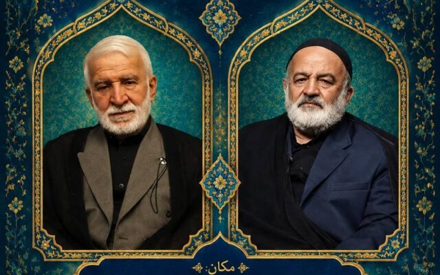 آیین نکوداشت حاج احمد چینی و حاج حسن آهن‌سازان برگزار می‌شود/تجلیل از نیم‌قرن نغمه‌سرایی و اخلاق