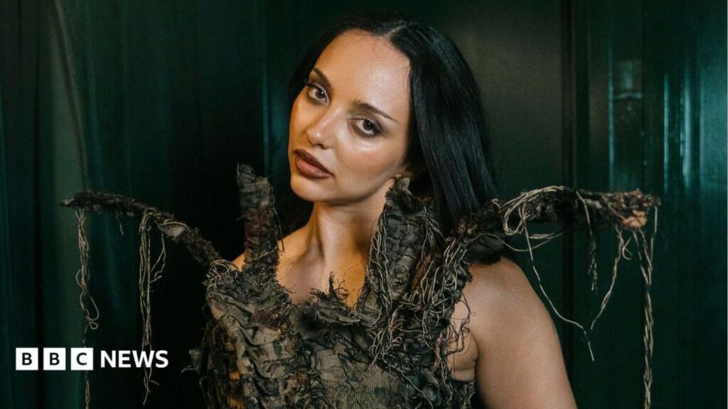 Jade Thirlwall says working on Blue Planet III song was magical