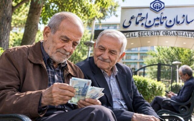 چراحقوق مهرماه برخی بازنشستگان واریز نشد؟واکنش سازمان تامین اجتماعی