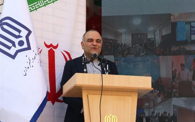 افتتاح ۲۰ طرح آموزشی ؛ پرورشی و ورزشی در نقاط مختلف استان البرز