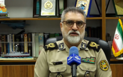 قطر درباره خلبانان ایرانی پاسخگو باشد؛ از نظر ما آنها «زنده» هستند