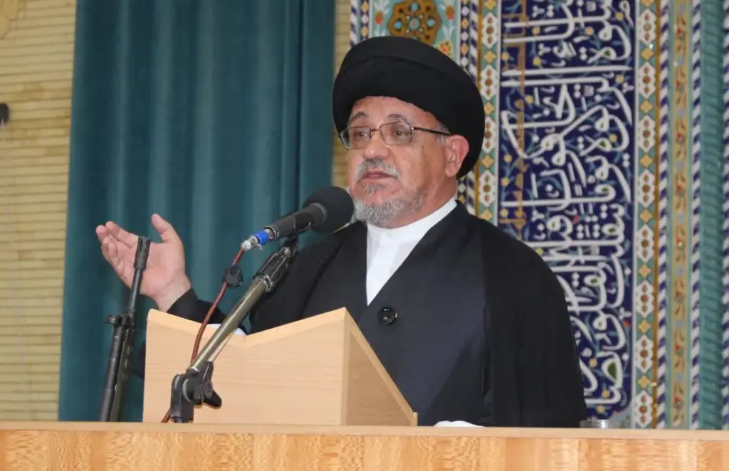 امام جمعه بناب: در برابر تهدیدات هستهای دشمن باید پاسخ متناسب اتخاذ شود