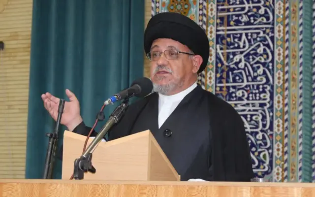 امام جمعه بناب: در برابر تهدیدات هستهای دشمن باید پاسخ متناسب اتخاذ شود
