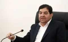 محمد مخبر: جانشینی آیت‌الله سیدمجتبی خامنه‌ای آرامش را به کشور بازگرداند