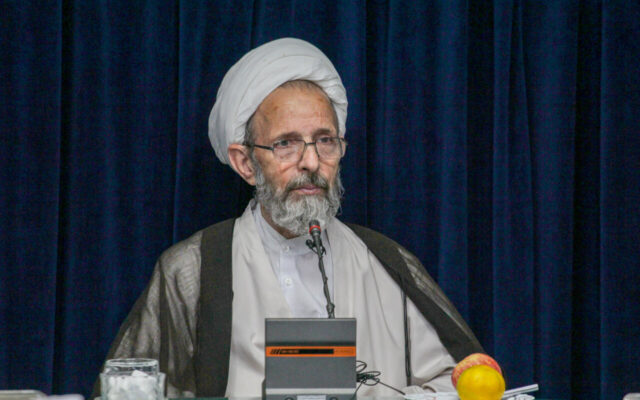 رجبی: تبلیغ جهانی اسلام به نیروی انسانی متخصص و تولیدات فاخر نیاز دارد