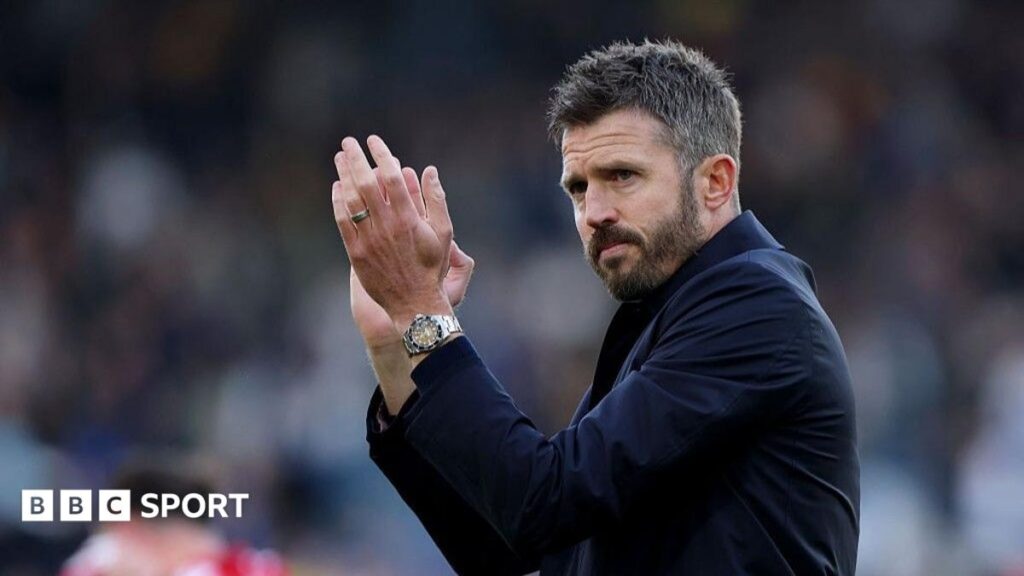 Mbeumo offers Carrick solace as Man Utd winless run goes on