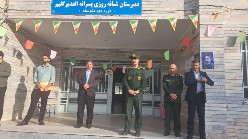 تأکید بر ارتقای توان تخصصی و آمادگی حرفه‌ای نیروهای انقلابی در کلیبر