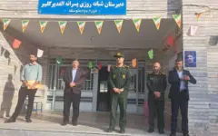 تأکید بر ارتقای توان تخصصی و آمادگی حرفه‌ای نیروهای انقلابی در کلیبر