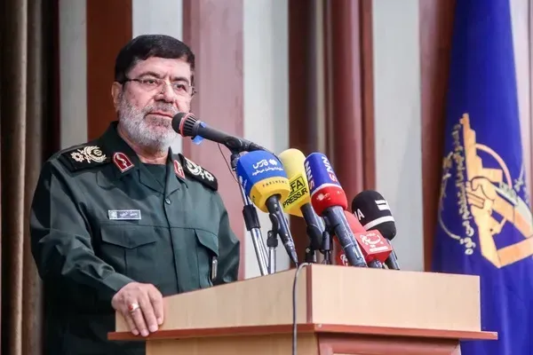 پیام تسلیت سردار شریف در پی درگذشت «ننه عصمت»