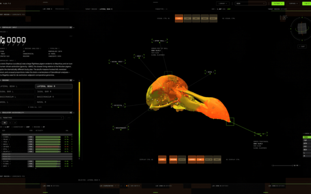 Colossal Biosciences announces new AI platform to help accelerate de-extinction efforts