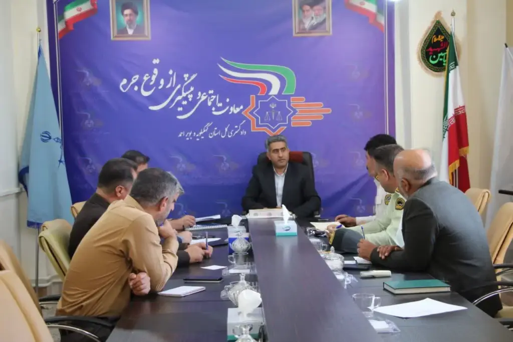 نظارت هوشمند، زمینه‌ساز ارتقای امنیت عمومی است
