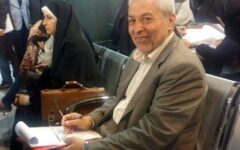میرلوحی: تخریب دولت در شرایط حساس کنونی، توان کشور را فرسوده می‌کند/ فشار حداکثری آمریکا برای امتیازگیری و چانه‌زنی در عرصه‌های بعدی است