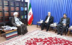 طرح روایت علویان گامی مهم و مؤثر برای تقویت هویت دینی و ملی