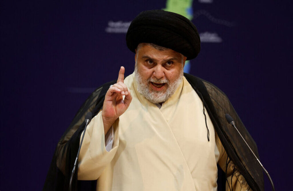 واکنش مقتدی صدر به اعتراضات در اروپا و تنش بین عربستان و یمن