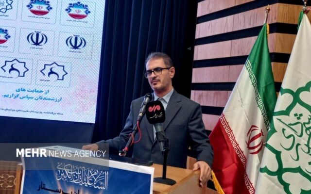 زارعی‌کوشا: فداکاری پرستاران باید با زبان هنر جهانی شود