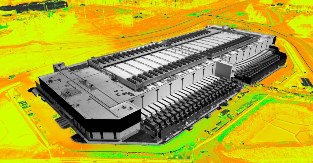Data centers could erase decades of air quality gains