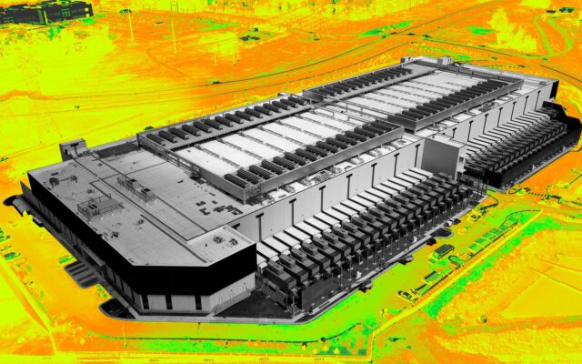 Data centers could erase decades of air quality gains