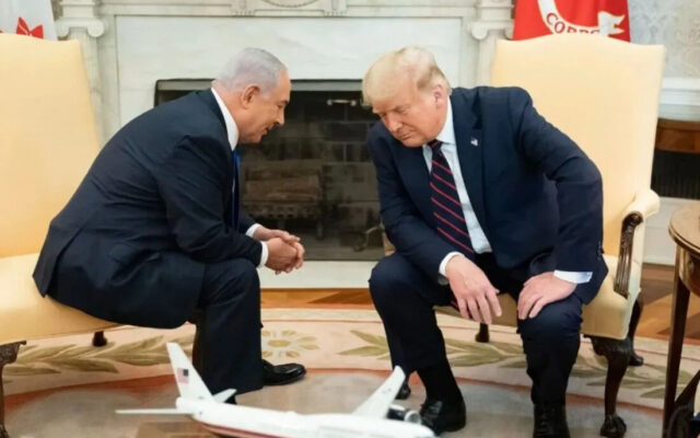 افشاگری اسرائیل هیوم از طرح بی سروصدای دولت ترامپ/ این طرح بر «تشکیل یک دولت فراگیر» در اسرائیل متمرکز است/ نتانیاهو از قدرت کنار گذاشته می شود؟