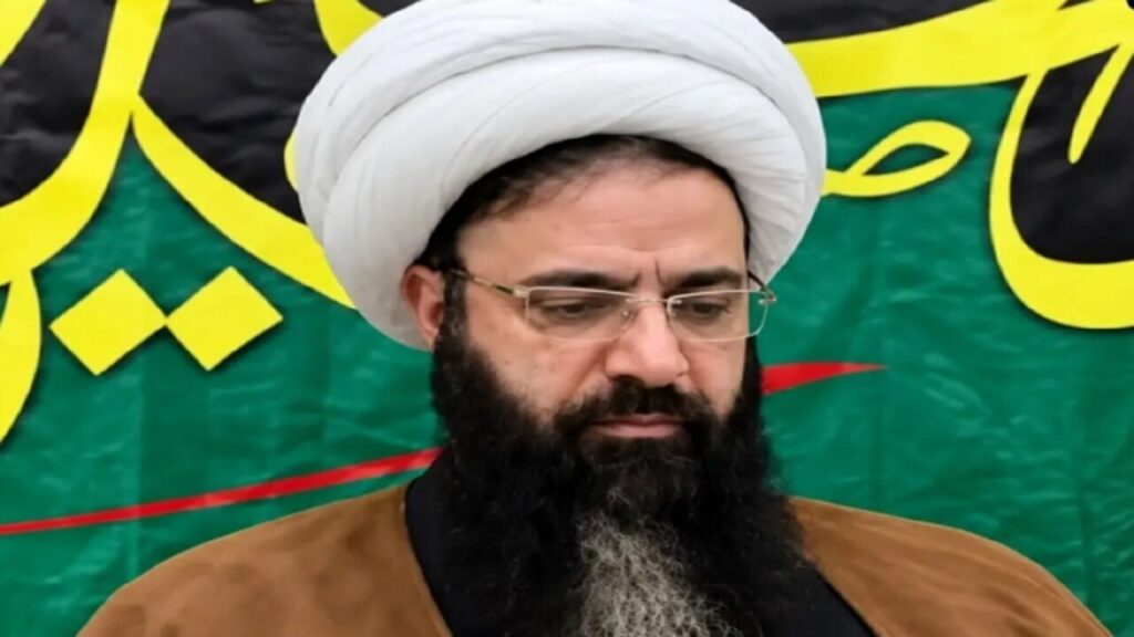 پزشکی قانونی مازندران: بر اساس ارزیابی‌های اولیه فوت حجت‌الاسلام یاسر طاهری با سلاح سرد اتفاق افتاده