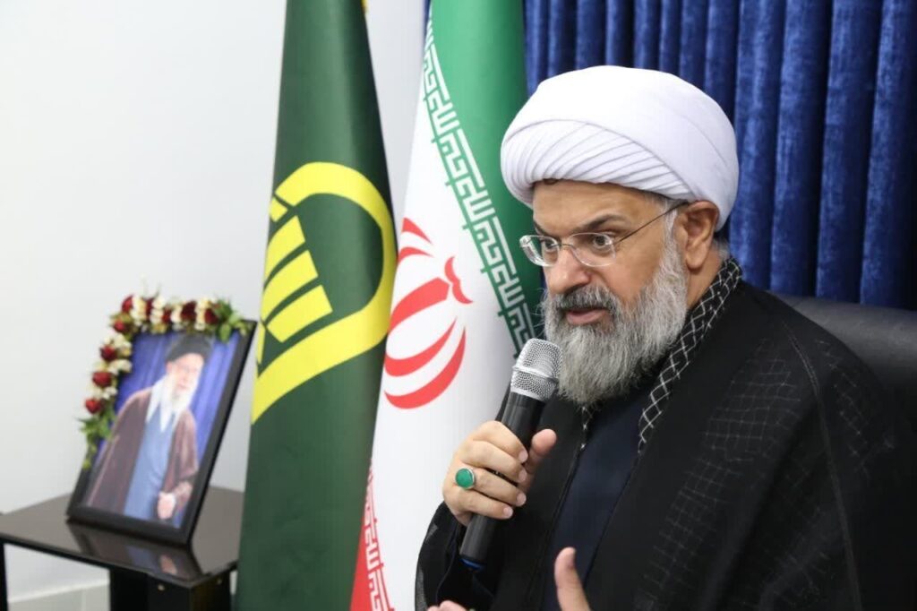امام جمعه دشتی: باید از قرآنخوانی به قرآنزیستی برسیم