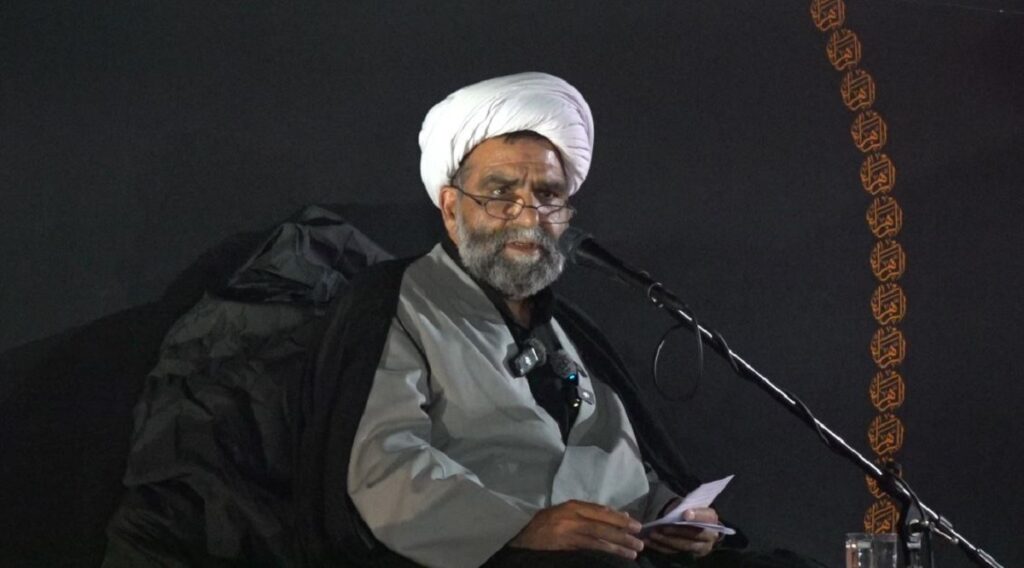 برگزاری مراسم مذهبی، جلوه‌ای از هویت دینی و انقلابی کیش