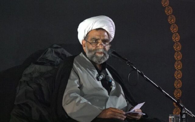 برگزاری مراسم مذهبی، جلوهای از هویت دینی و انقلابی کیش