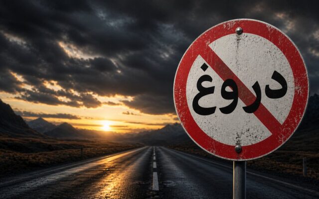 چرا دروغ در آموزه‌های اسلامی کلید بسیاری از گناهان معرفی شده است؟