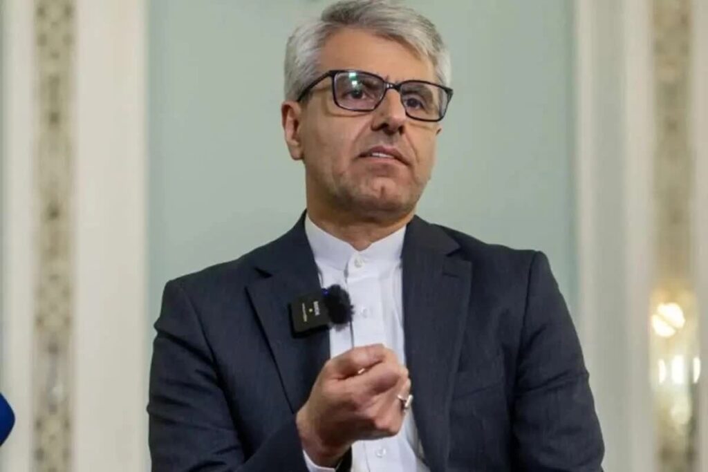 بقائی: نیهیلیسم ساختاری در سامانه حکمرانی آمریکا خطری بزرگ برای حیات و تمدن انسانی است