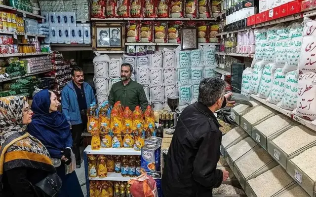 سازمان برنامه و بودجه: افزایش کالابرگ پس از تکمیل فرم خود اظهاری و ثبت درخواست انجام می‌شود/ مهلت ثبت نام متقاضیان تا ساعت ۲۴ سه‌شنبه ۲۱ مهر