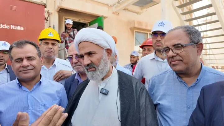 پژمانفر: زیرساخت‌های بارگیری نفت در خارگ تقویت شود