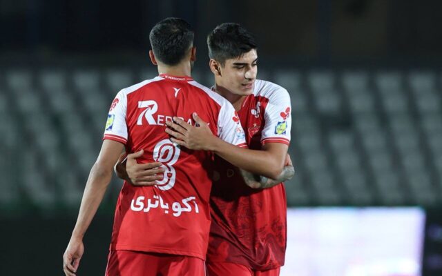 پویا اسمی را مسی و یامال نکنید! جنجال قهرمان‌سازی در پرسپولیس