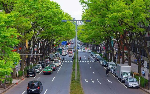 ژاپنی‌ها چه خودرویی سوار می‌شوند؟/ جای این خودروی لوکس در خیابان‌های ژاپن خالی است