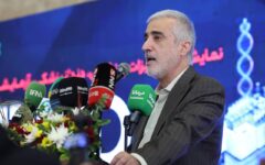 رونمایی از ۱۷ محصول جدید تجهیزات پزشکی در شرایط سخت تحریم | جزو اولین‌ها در تولید بدون کارخانه هستیم