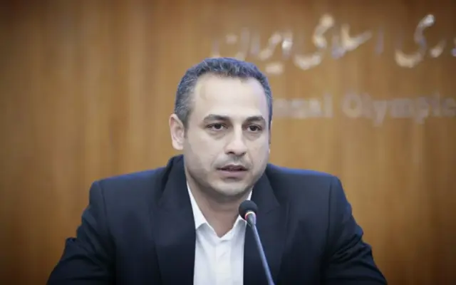 واکنش اتحادیه ژیمناستیک آسیا به انتخاب خناری‌نژاد به عنوان رئیس جدید فدراسیون ژیمناستیک ایران
