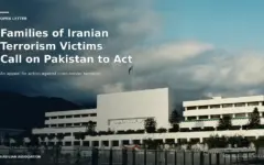 نامه سرگشاده خانواده شهدای ترور به دولت پاکستان