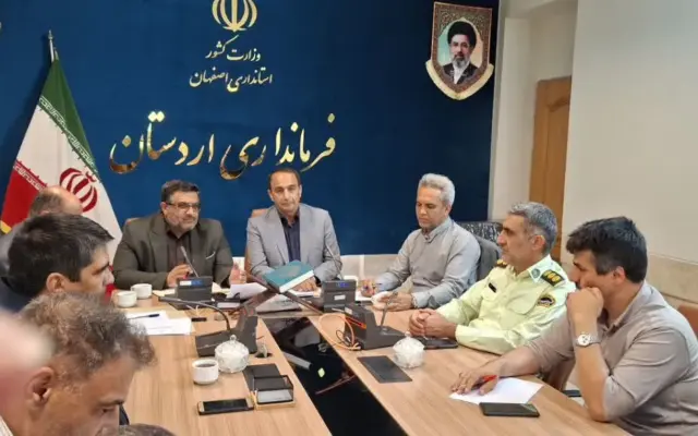کاهش ۵۰ درصدی حوادث شهری اصفهان؛ تعیین تکلیف سد کرداس در دو هفته آینده