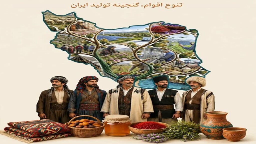 حضور فعال زنان روستایی مازندران در ششمین نمایشگاه ملی توانمندیها و عرضه محصولات روستایی و عشایری